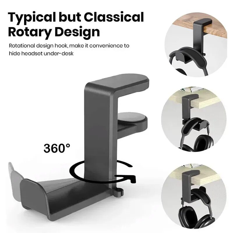 Universeller Desktop 360 °   D – Desk Setup Organization Bewertung und Preis