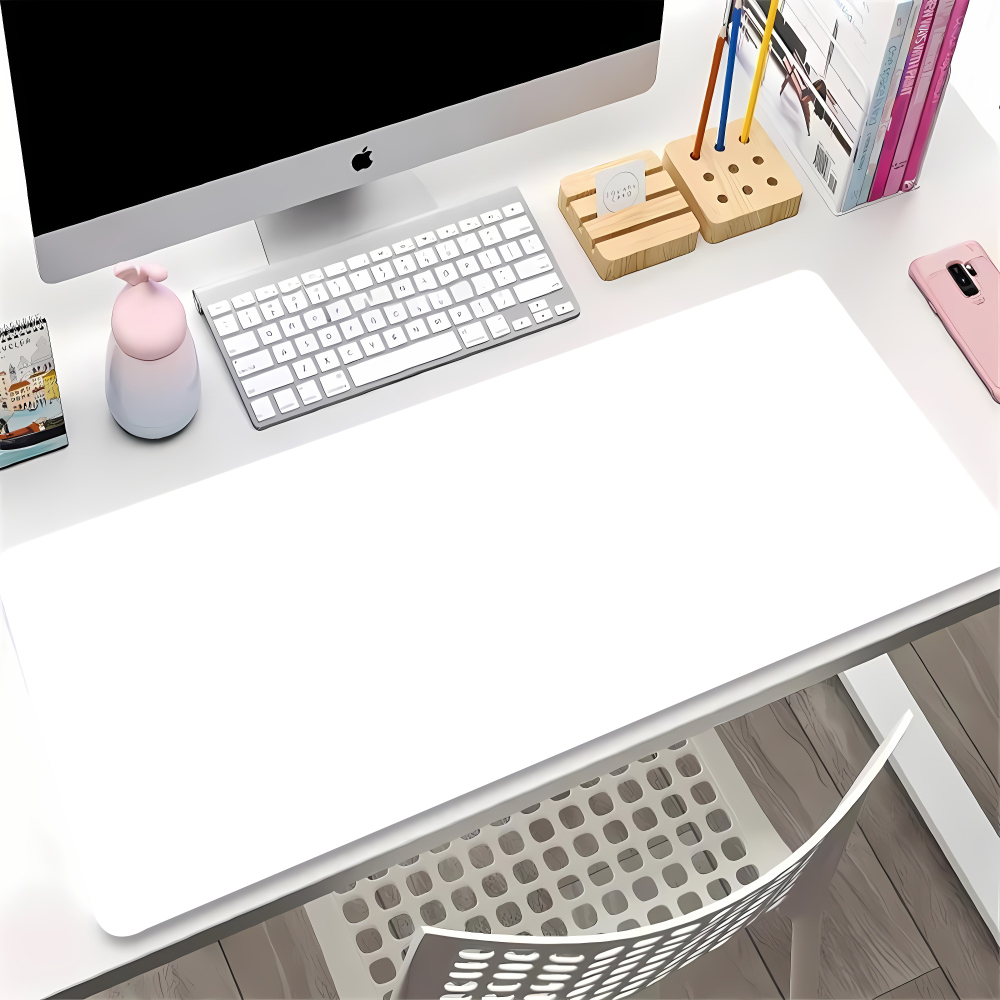 Einfarbig Gaming Mauspad Gamer – Desk Setup In Office Bewertung und Preis