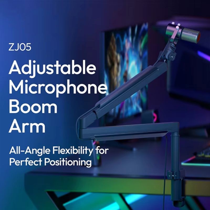 Super Sale ZJ05 Verstellbarer  – Desk Setup Streaming Bewertung und Preis