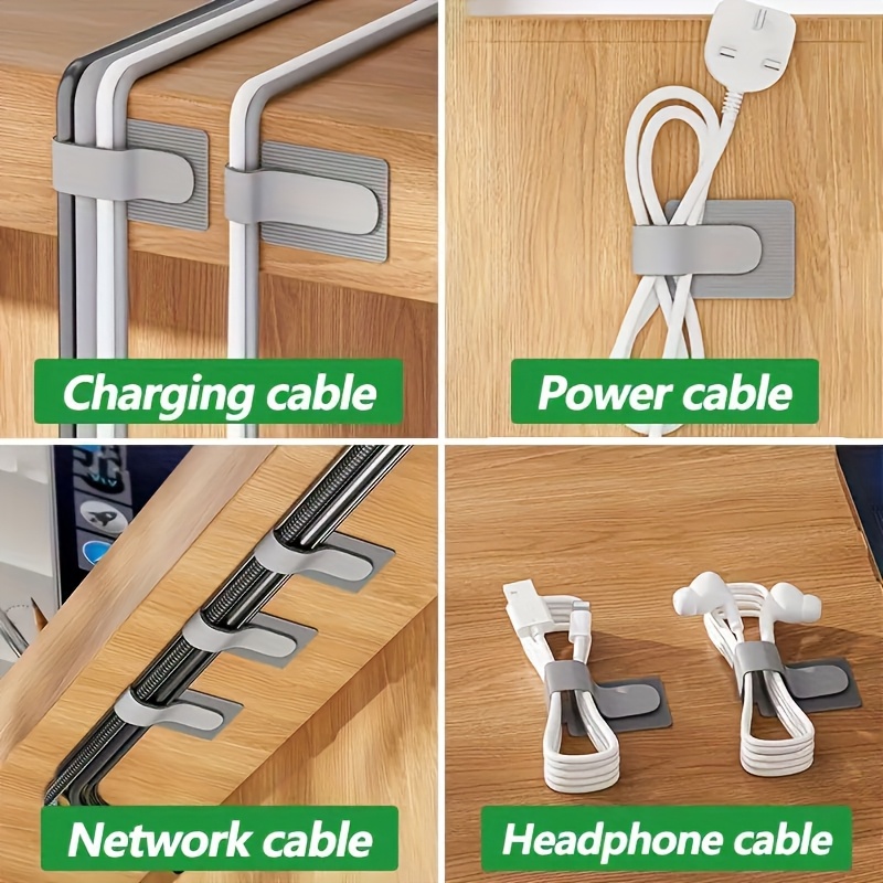 Kabelbinder Wiederverwendbare  – Speaker Desk Setup Bewertung und Preis