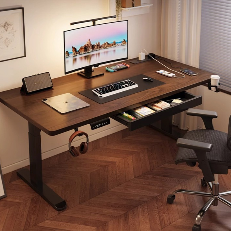 Moderner Elektrischer Stehschr – Desk Setup In Office Bewertung und Preis