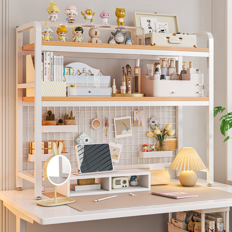 Bücherregal Bücherregal mit Gi – Desk Setup Study Bewertung und Preis