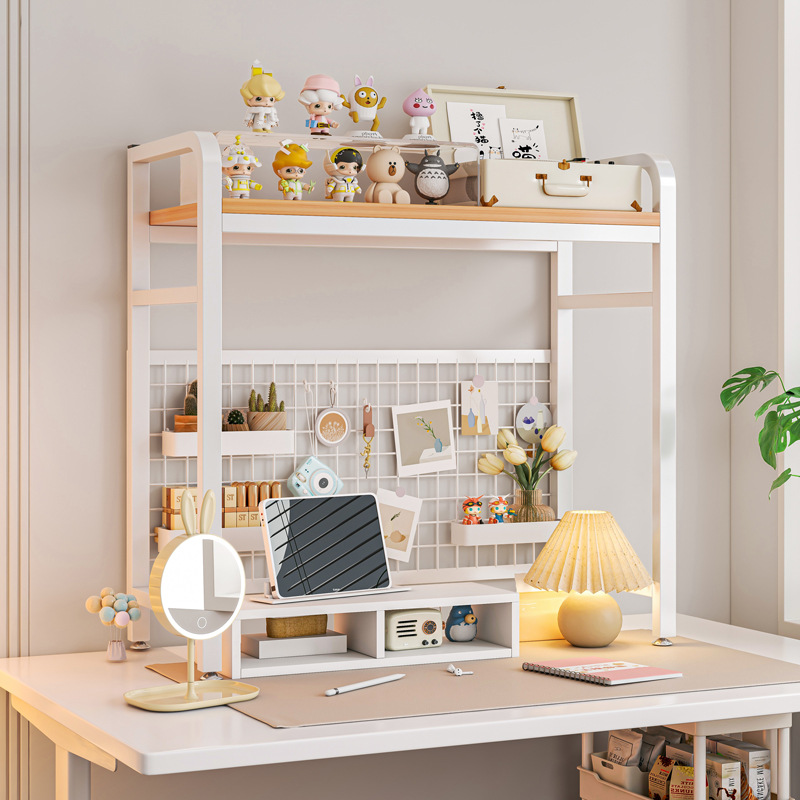 Bücherregal Bücherregal mit Gi – Desk Setup Study Bewertung und Preis