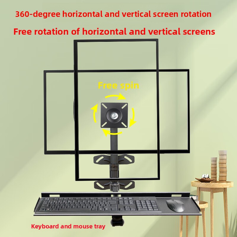 Verstellbare Wand-Tastaturabla – Ergonomic Desk Setup Keyboard Bewertung und Preis