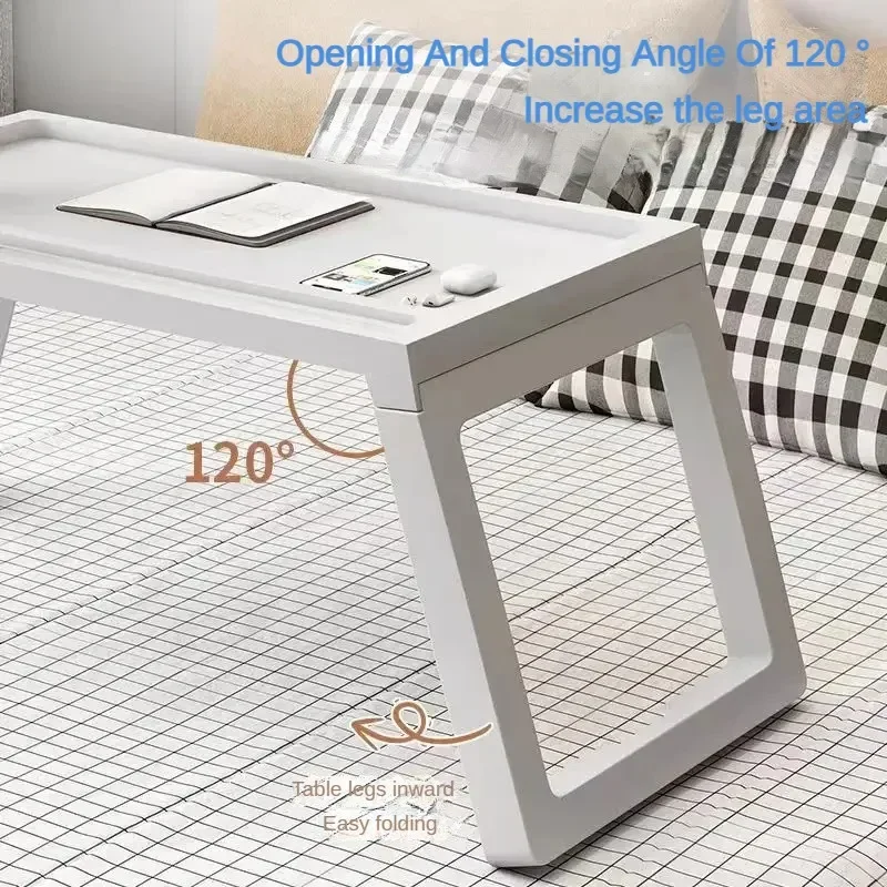 Bett Lazy Table, faltbarer Lap – Desk Setup Notebook Bewertung und Preis