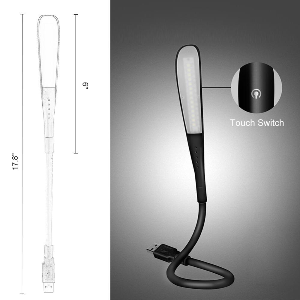 Mini-LED-Leuchten USB-Licht tr – Desk Setup Notebook Bewertung und Preis