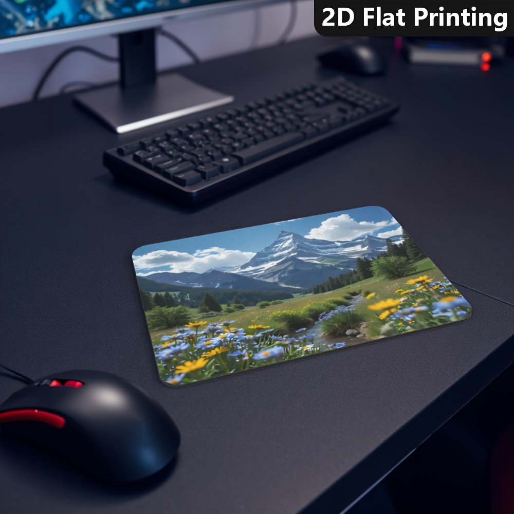 Gaming-Büro-Mauspad, rutschfes – Desk Setup In Office Bewertung und Preis