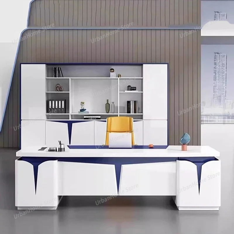 Möbel, Büroschreibtisch-Einric – Desk Setup Study Bewertung und Preis