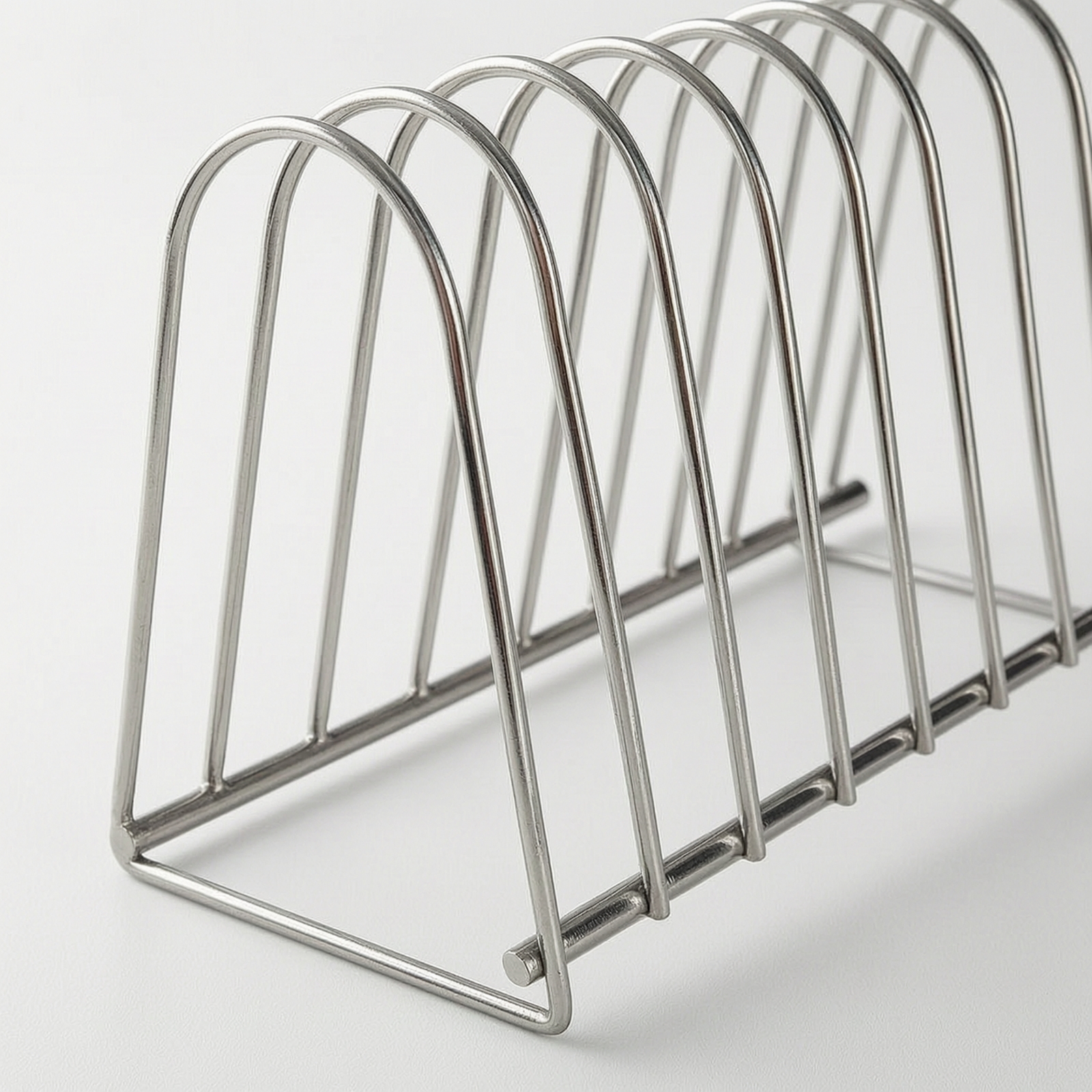 Albumhalter mit 10 Fächern Met – Desk Setup Organization Bewertung und Preis