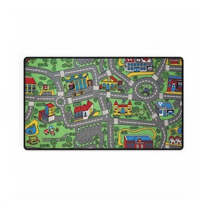 Magic on The Streets Spielmatt – Desk Setup In Office Bewertung und Preis