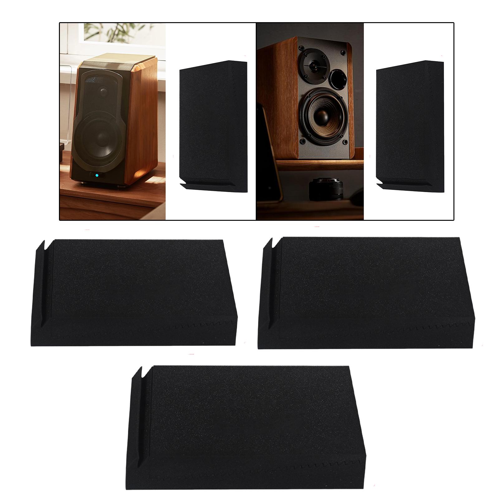 Schalldämpfendes Schaumstoff-S – Speaker Desk Setup Bewertung und Preis