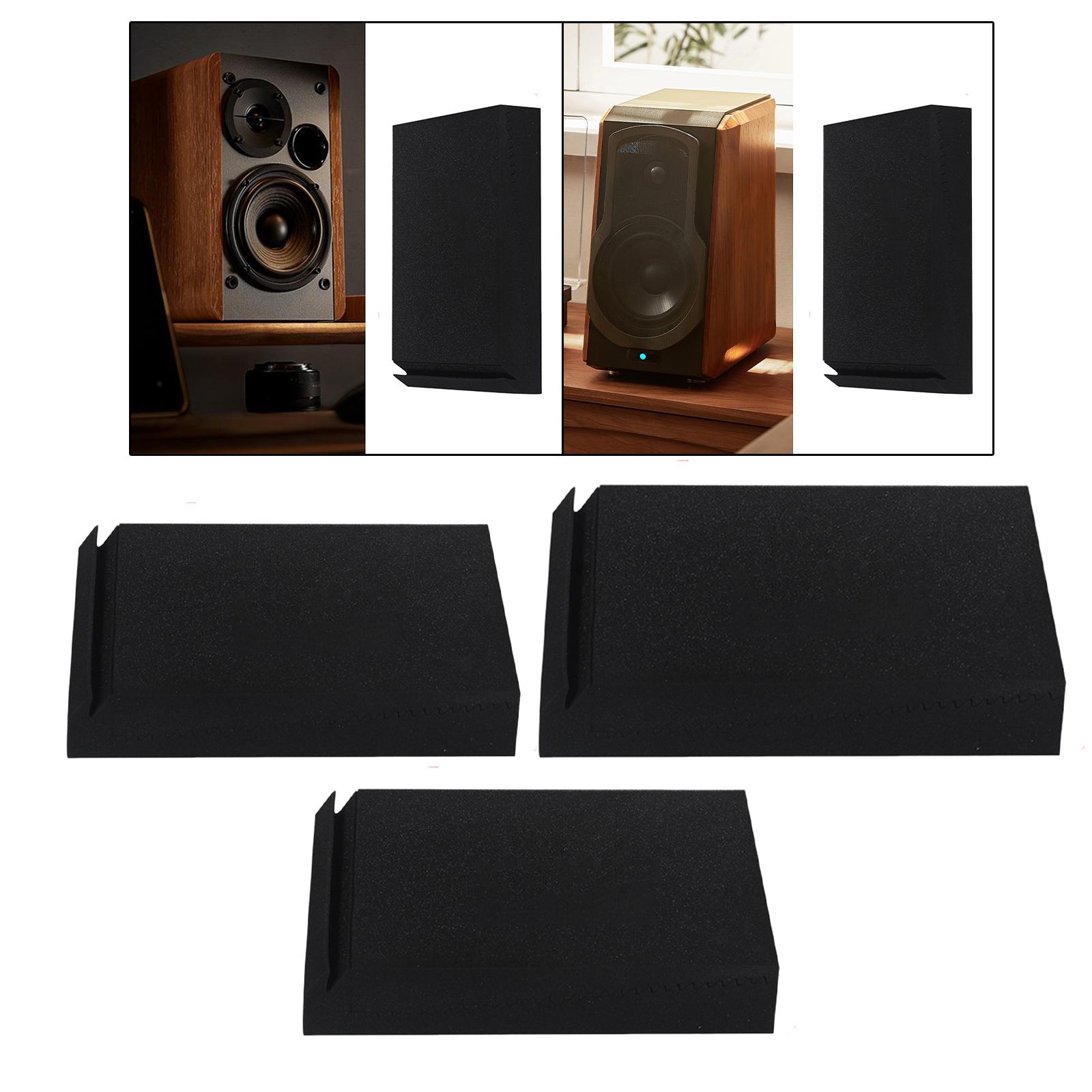 Schalldämpfendes Schaumstoff-S – Speaker Desk Setup Bewertung und Preis