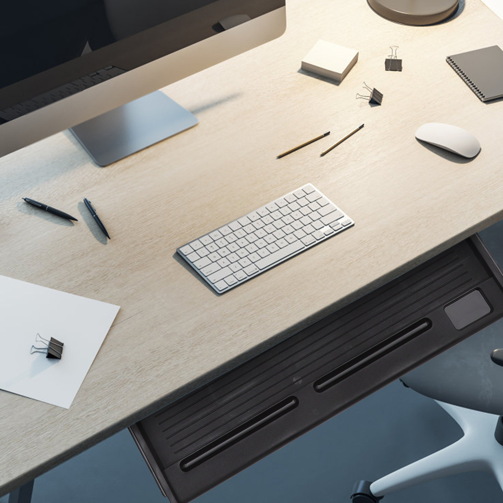 1 Set Tastaturauszug für Unter – Desk Setup In Office Bewertung und Preis