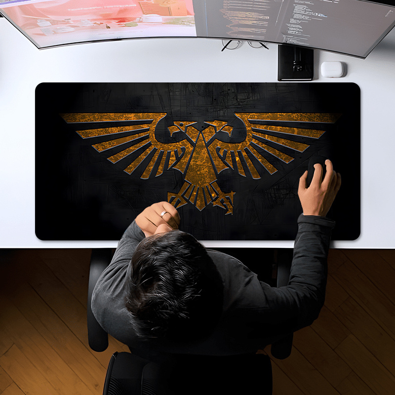 Komfortables Gaming-Mauspad La – Desk Setup Pc And Laptop Bewertung und Preis