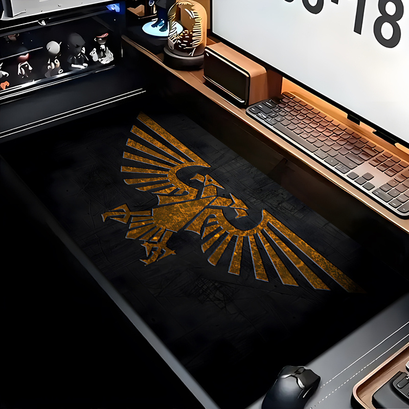 Komfortables Gaming-Mauspad La – Desk Setup Pc And Laptop Bewertung und Preis