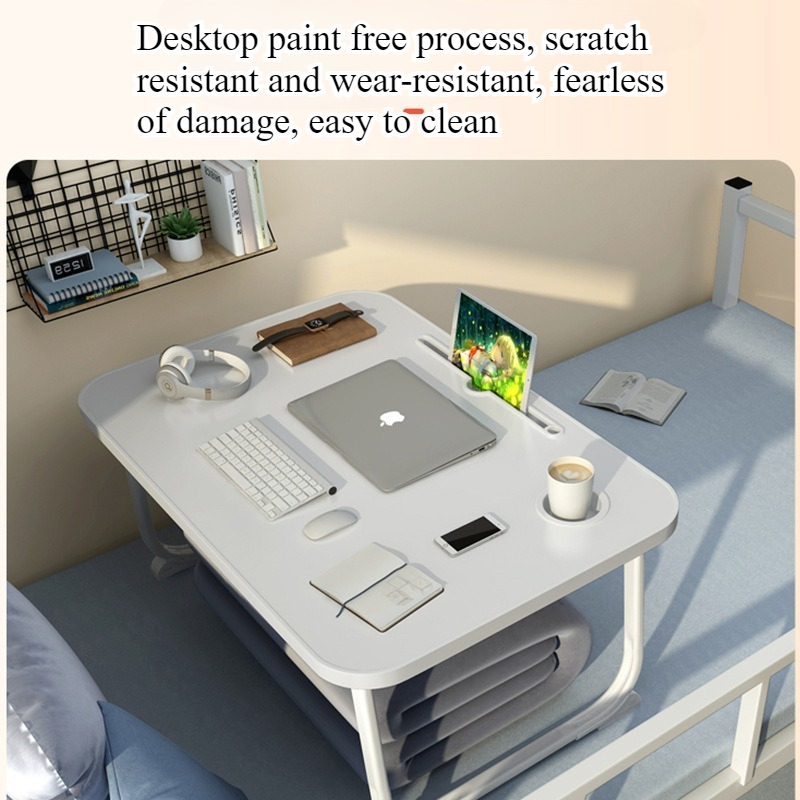Bett, Schreibtisch, zusammenkl – Desk Setup Notebook Bewertung und Preis