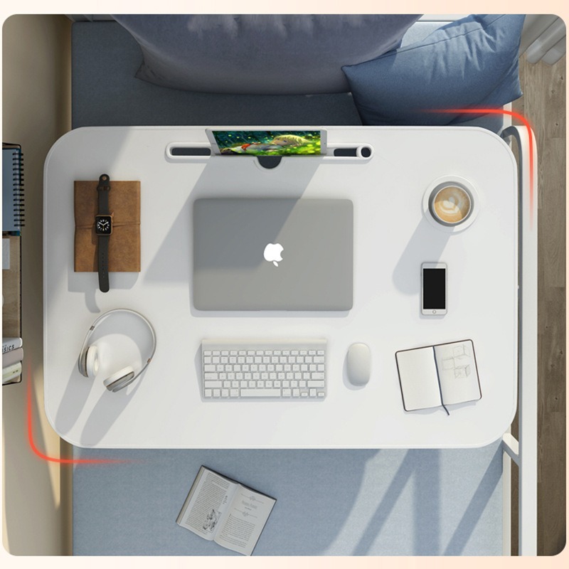 Bett, Schreibtisch, zusammenkl – Desk Setup Notebook Bewertung und Preis