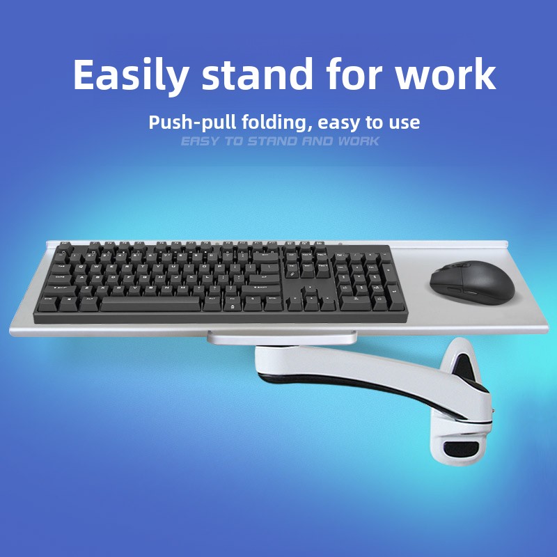 Industrielle Wandmontierte Tas – Ergonomic Desk Setup Keyboard Bewertung und Preis