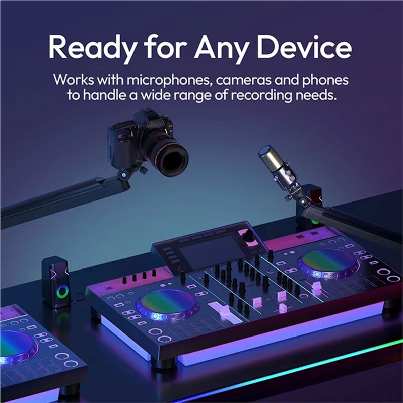 A99E-ZJ05 Verstellbarer Mikrof – Desk Setup Streaming Bewertung und Preis