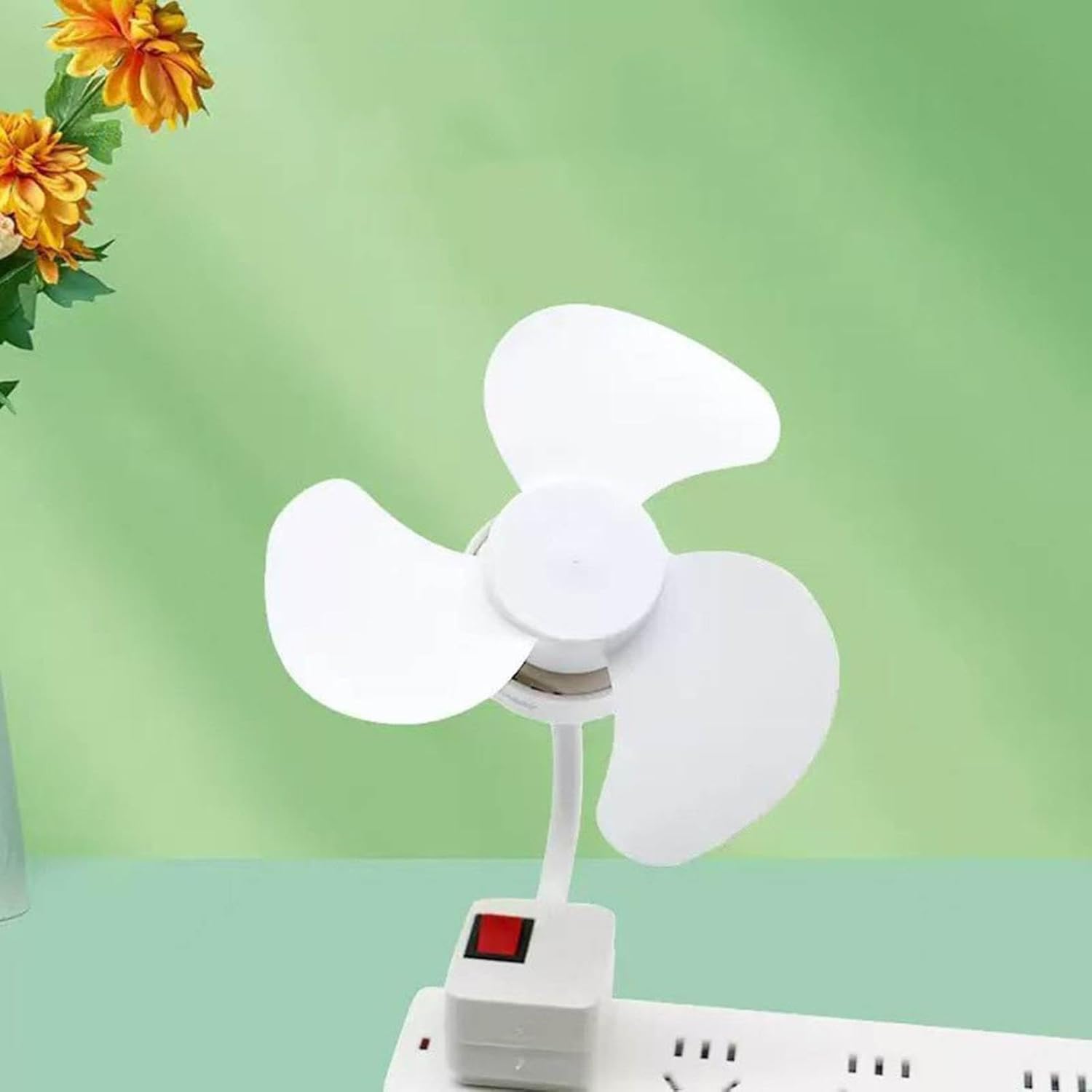 Mini-Kühlventilator mit E27-Sc – Desk Setup Study Bewertung und Preis