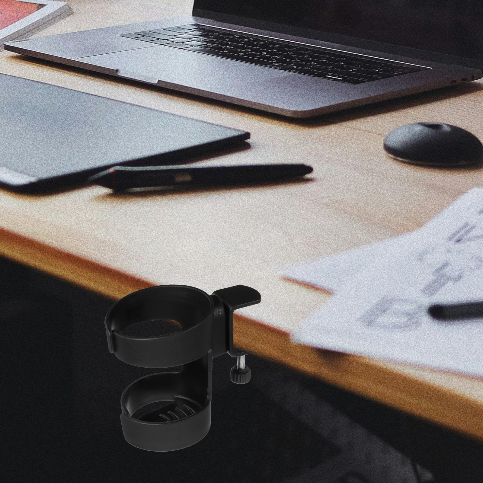 Schreibtisch-Getränkehalter mi – Desk Setup In Office Bewertung und Preis