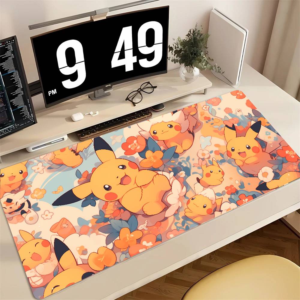Pokemon Mauspad, große Gaming- – Desk Setup Pc And Laptop Bewertung und Preis