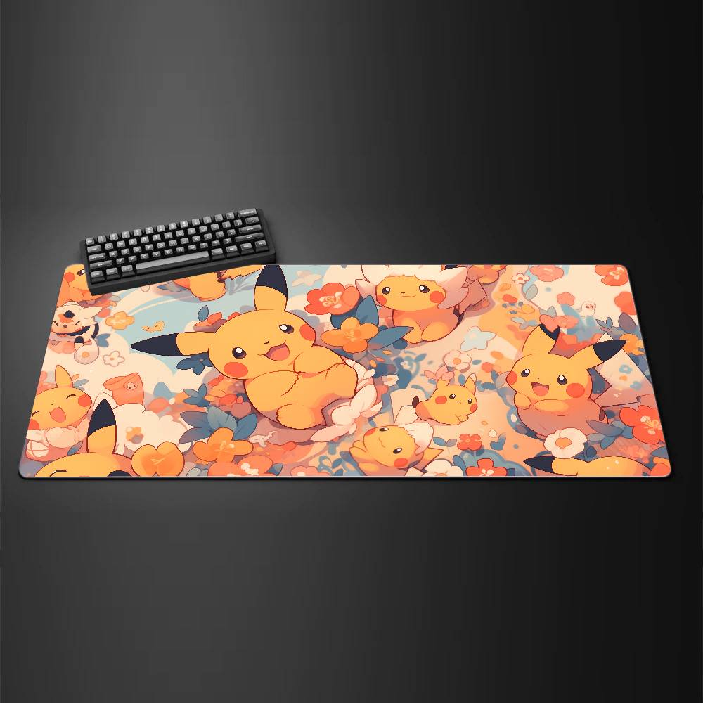 Pokemon Mauspad, große Gaming- – Desk Setup Pc And Laptop Bewertung und Preis