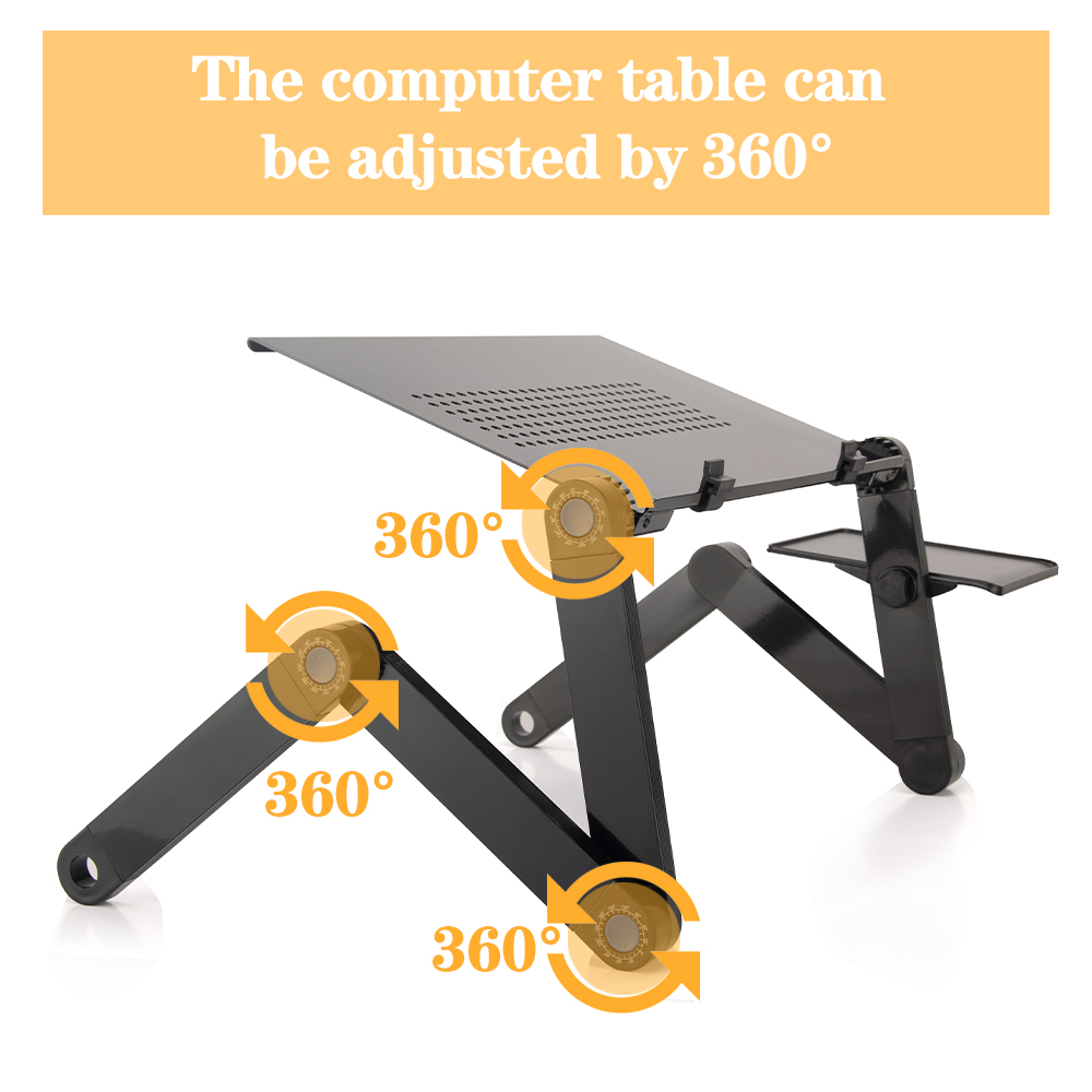 Verstellbarer Laptop-Schreibti – Desk Setup Notebook Bewertung und Preis