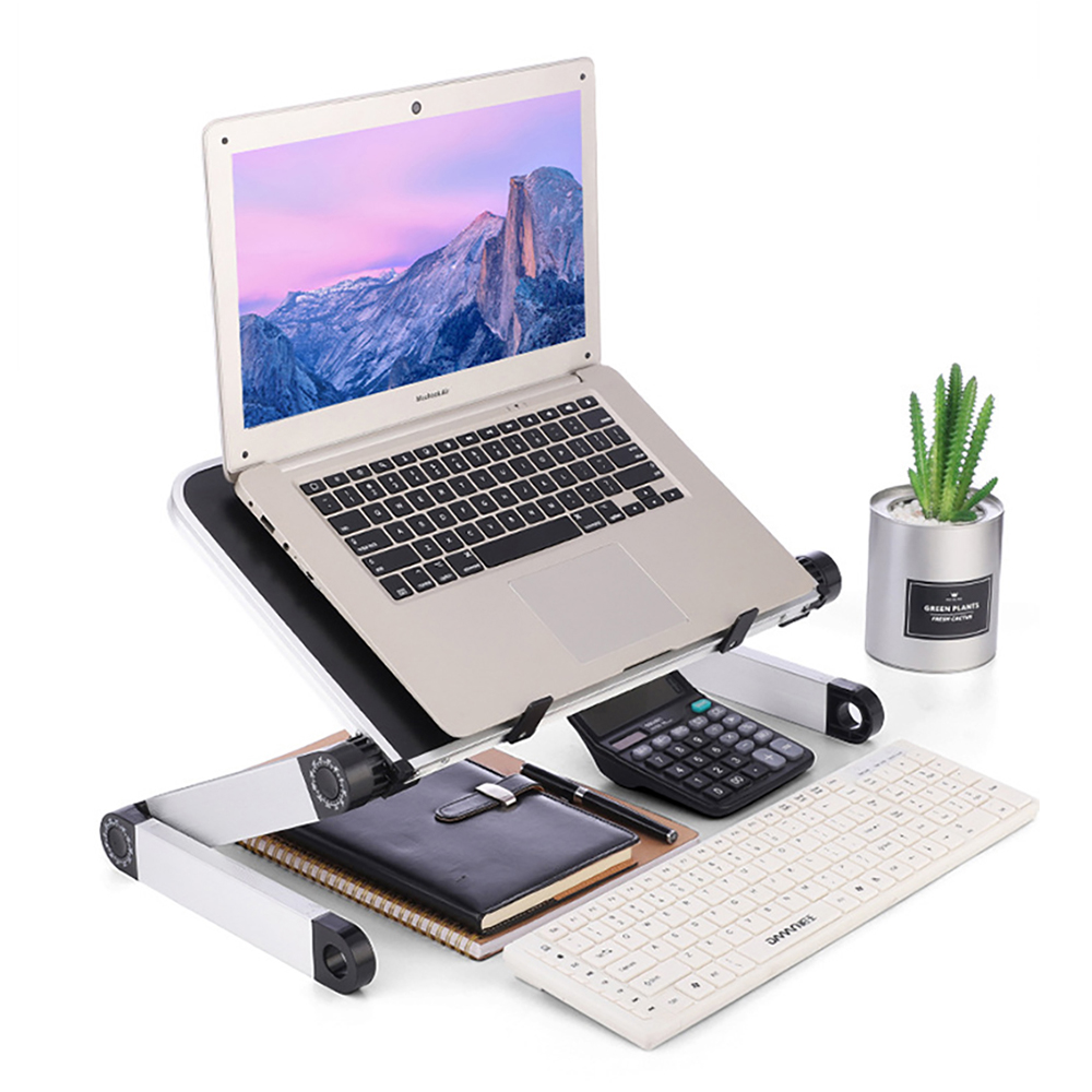Verstellbarer Laptop-Schreibti – Desk Setup Notebook Bewertung und Preis
