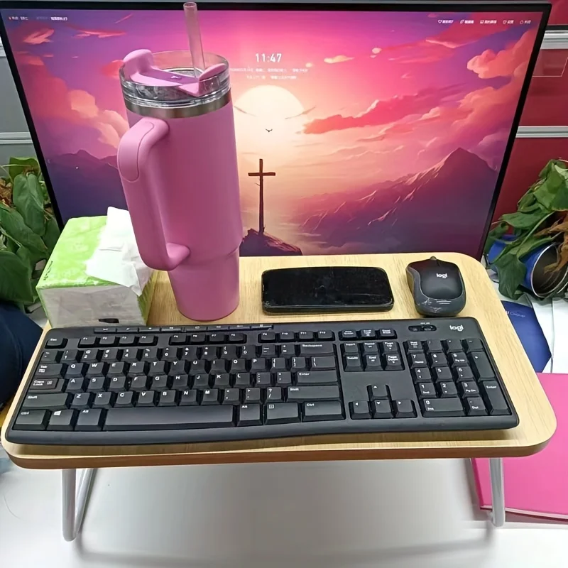 Multifunktionaler Klappschreib – Desk Setup Notebook Bewertung und Preis