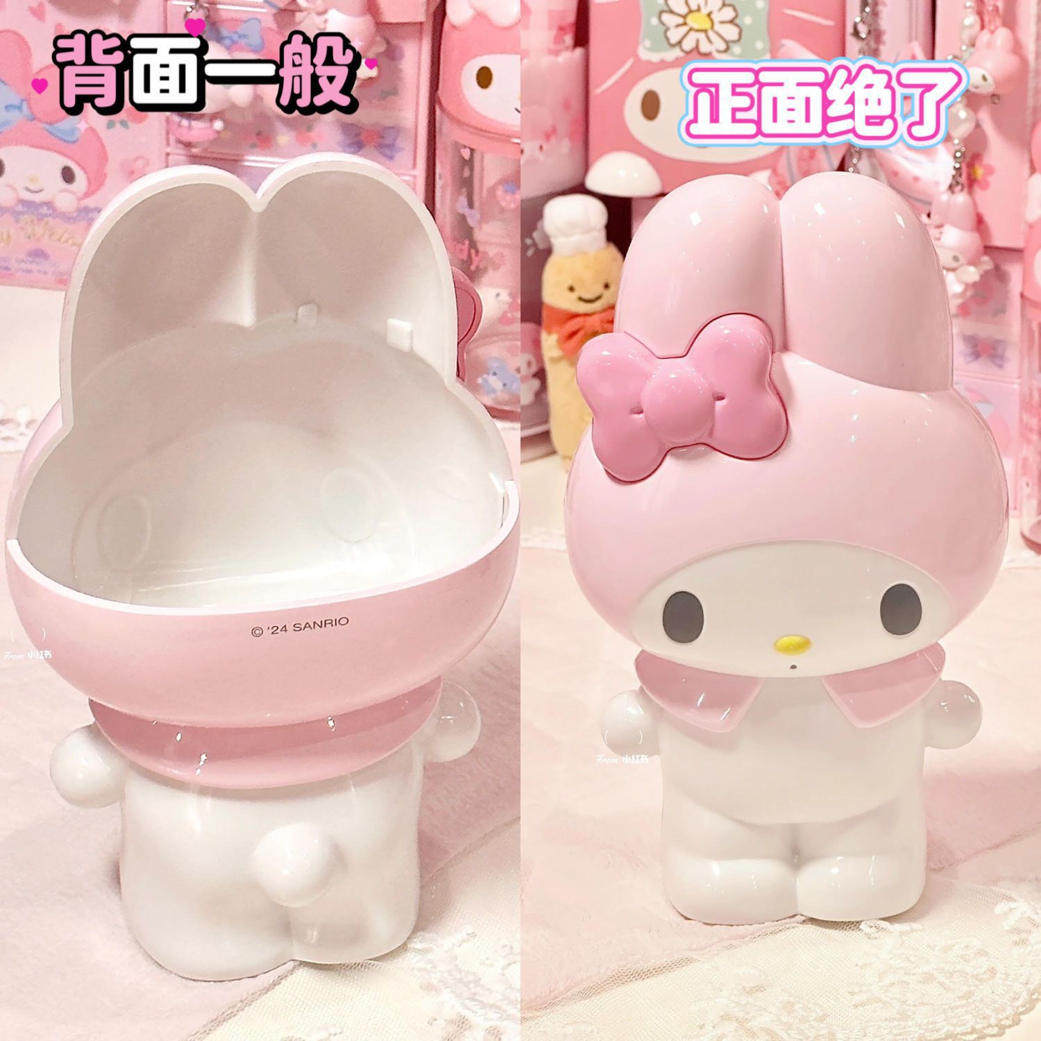 Neuer Cartoon Sanrio Hello Kit – Desk Setup Organization Bewertung und Preis