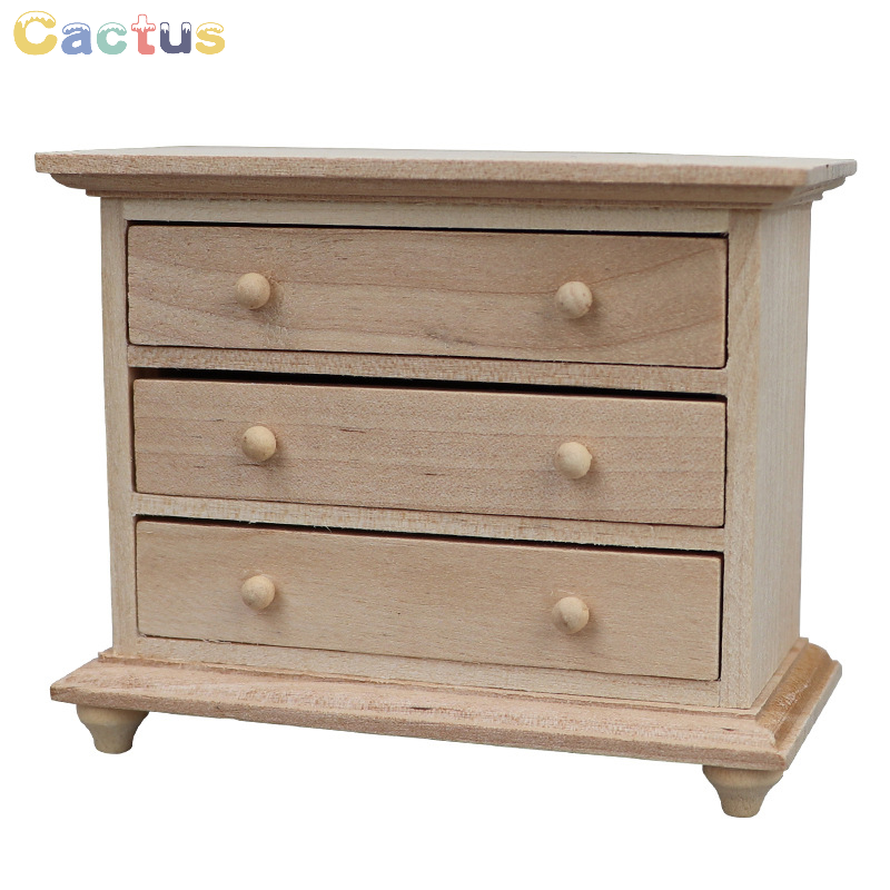 Antike Puppenhaus Miniatur Hol – Desk Setup Wood Bewertung und Preis
