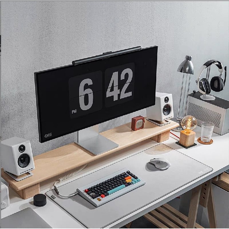 B03B-Desktop-Lautsprecherständ – Speaker Desk Setup Bewertung und Preis