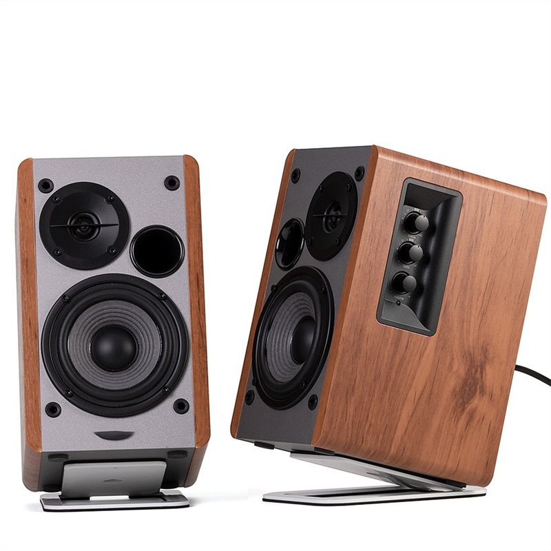 B03B-Desktop-Lautsprecherständ – Speaker Desk Setup Bewertung und Preis