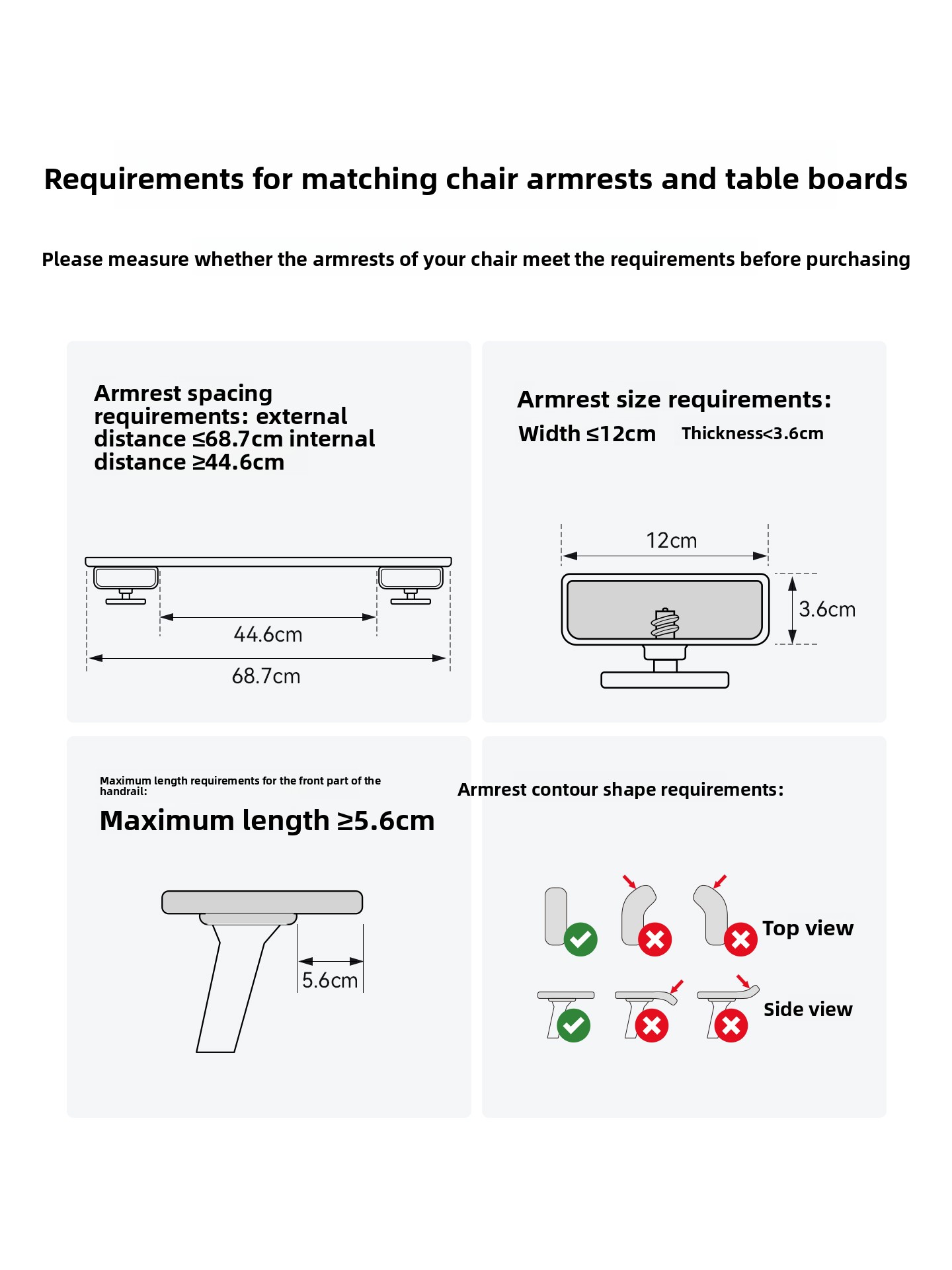 Ergonomischer Stuhl, Armlehne, – Desk Setup Notebook Bewertung und Preis