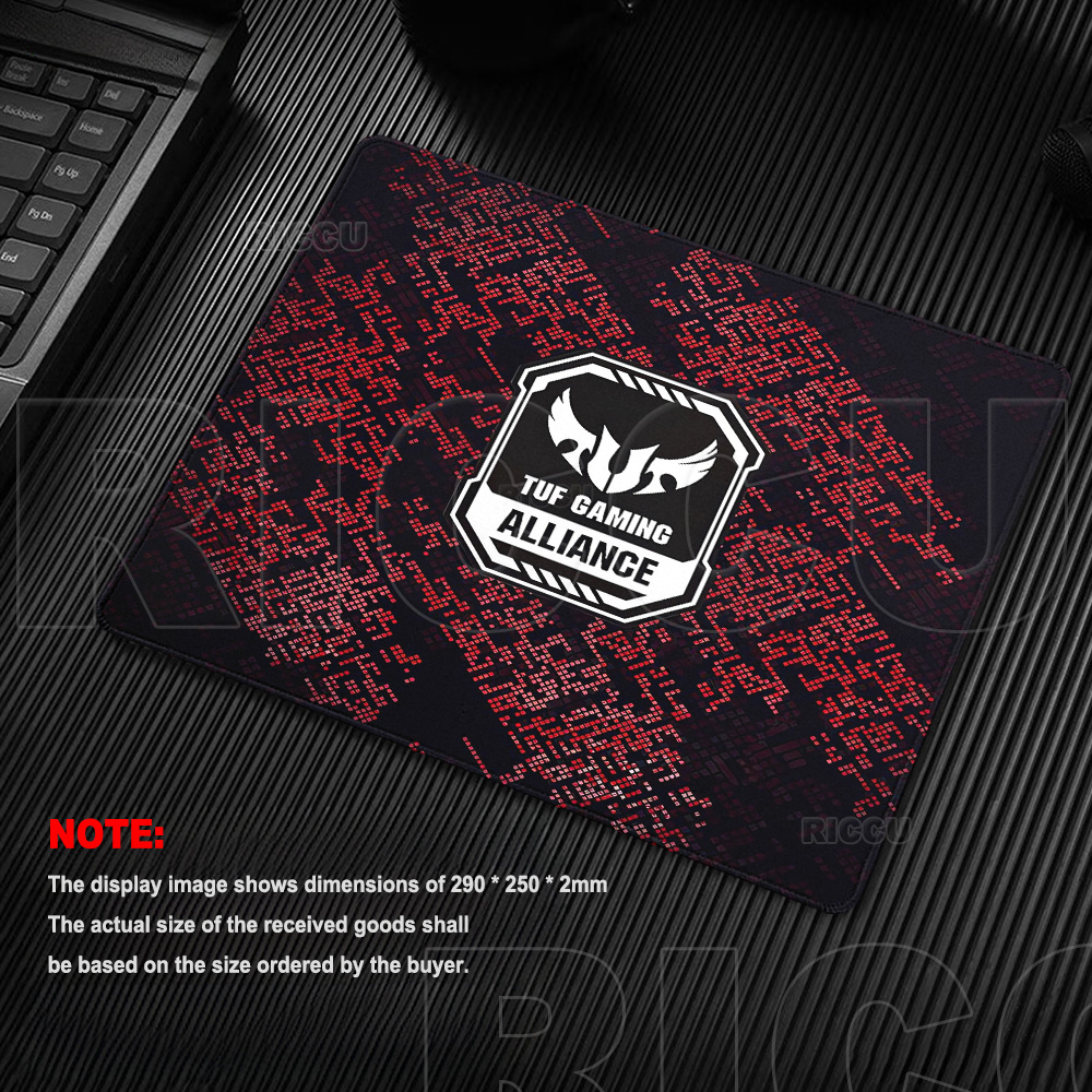Hexagon TUF Gaming Mauspad Gum – Desk Setup Black And White Bewertung und Preis
