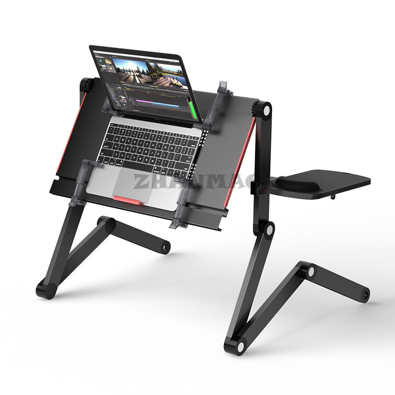 Flache Liegung auf dem Bett, L – Desk Setup Notebook Bewertung und Preis