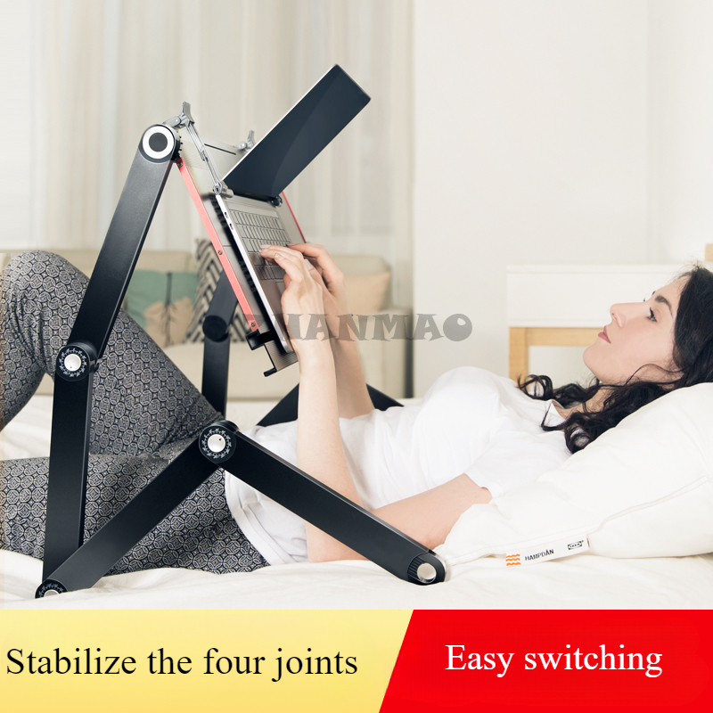 Flache Liegung auf dem Bett, L – Desk Setup Notebook Bewertung und Preis