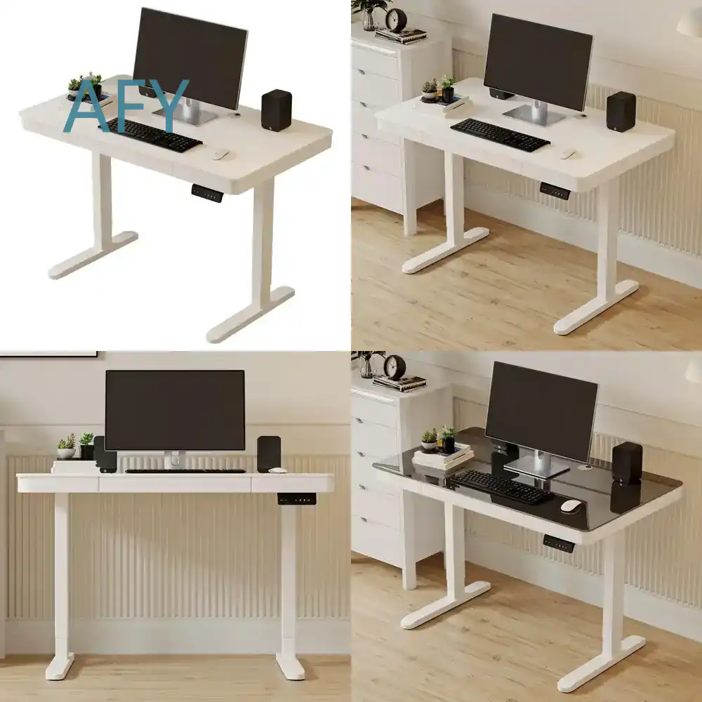 Intelligenter höhenverstellbar – Desk Setup Study Bewertung und Preis