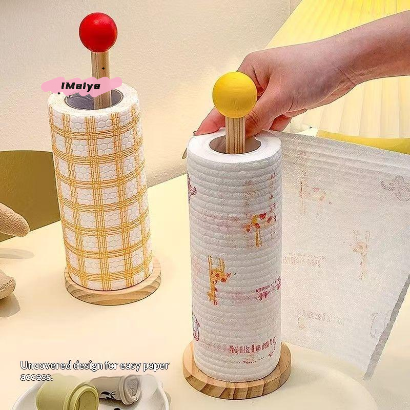 M-Wood Toilettenpapierhalter F – Desk Setup Wood Bewertung und Preis