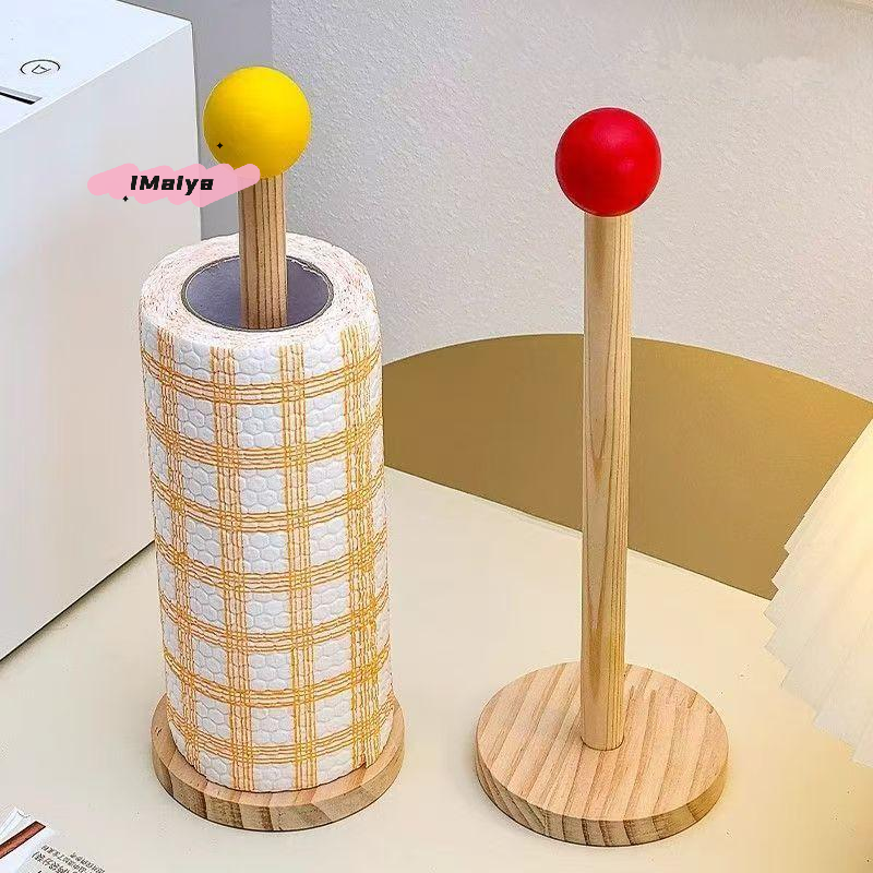 M-Wood Toilettenpapierhalter F – Desk Setup Wood Bewertung und Preis