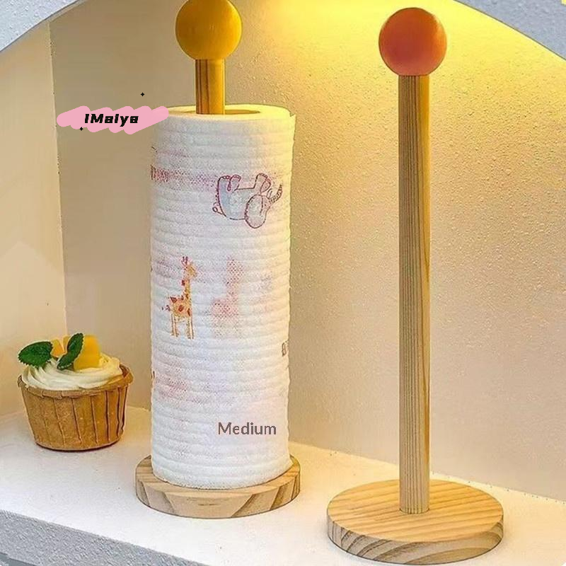 M-Wood Toilettenpapierhalter F – Desk Setup Wood Bewertung und Preis
